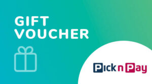 Pick & Pay Voucher