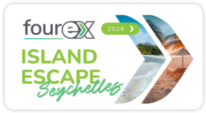 Serene Seychelles Escape Logo