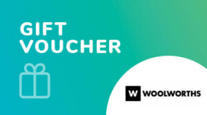 Woolworths Voucher